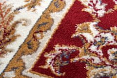 Hanse Home Kusový koberec Luxor 105642 Reni Red Cream 80x120