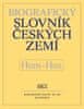 Zdeněk Doskočil: Biografický slovník českých zemí, Hom-Hoz, sv. 26