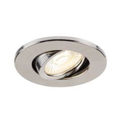 SLV BIG WHITE (SLV) UNIVERSAL DOWNLIGHT MOVE PHASE zápustné svítidlo IP20, výkyvné, 5/8 W, 2700/3000/4000/6500 K, 38d, bez krytu 1007090