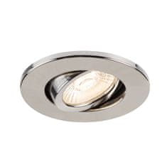 SLV BIG WHITE (SLV) UNIVERSAL DOWNLIGHT MOVE PHASE zápustné svítidlo IP20, výkyvné, 5/8 W, 2700/3000/4000/6500 K, 38d, bez krytu 1007090