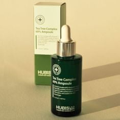 HUBISLAB Ampule s Tea Tree Complexem 60% proti nedokonalostem pleti 50 ml