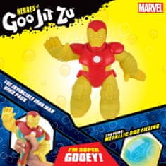 Goo Jit Zu MARVEL figurka Invicible Iron Man