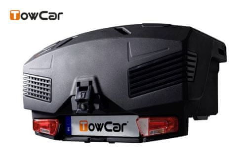 TowCar TowCar TowBox EVO, na tažné zařízení