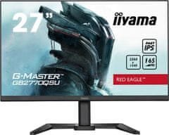 G-Master/GB2770QSU-B5/27"/IPS/QHD/165Hz/0,5ms/Black/3R