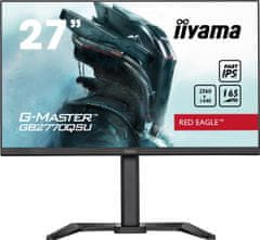 G-Master/GB2770QSU-B5/27"/IPS/QHD/165Hz/0,5ms/Black/3R