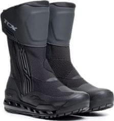 TCX Moto boty CLIMA 2 SURROUND GORE-TEX černo/tmavě šedé 41