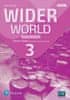 Zoltan Rezmuves: Wider World 3 Teacher´s Book with Teacher´s Portal access code, 2nd Edition