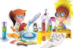 Clementoni Science&Play: Moje chemie (CZ,SK,HU,PL)