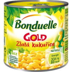 Bonduelle Kukuřice zlatá vakuovaná 200g