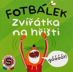 Fotbálek - Zvířátka na hřišti