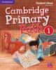 Aída Berber: Cambridge Primary Path 1 Student´s Book with Creative Journal