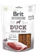 Brit Jerky Duck Protein Bar 80g