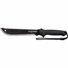 Cold Steel MA-AXIS AXIS MACHETE mačeta 28 cm, černá, guma, nylonové pouzdro