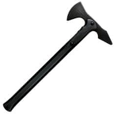 Cold Steel 92BKPTH Trench Hawk Trainer tréninkový tomahawk/sekera 450g, černá, santopren