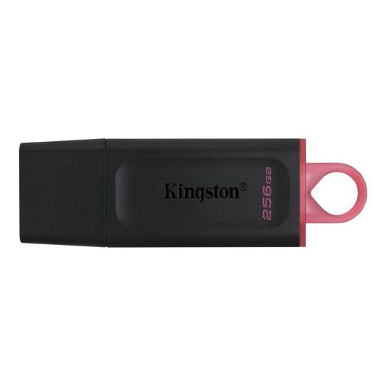 HADEX Kingston flashdisk 256GB USB 3.2 (gen 1) DT Exodia růžová