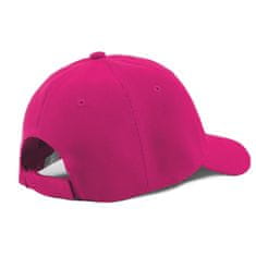 Aleszale Sportovní baseballová čepice - růžová fuchsiová