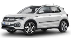 Rider Ochranné boční lišty na dveře, VW T-Cross, 2018- ,