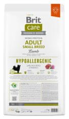 Brit Care Dog Hypoallergenic Adult Small Breed, 7 kg