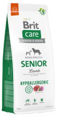 Brit Care Dog Hypoallergenic Senior, 12 kg