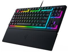 Razer Ornata V3 TKL, hybridní mechanická, US (RZ03-04880100-R3M1)