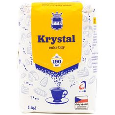 TTD Cukr krystal 1000g