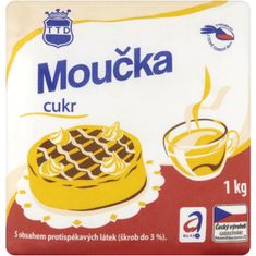 TTD Cukr moučka 1000g