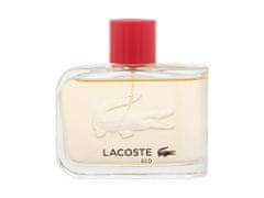 Lacoste 75ml red, toaletní voda