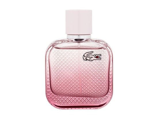 Lacoste 50ml eau de l.12.12 rose eau intense, toaletní voda