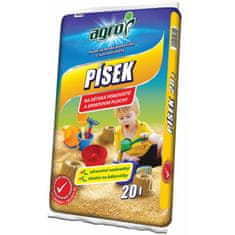 AGRO CS Písek pro dětská hříště 20 l