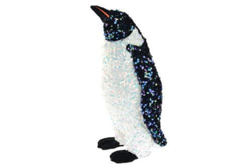 LEBULA Dekorativní tučňák (35cm) - 8719987558061