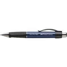 Faber-Castell Kuličkové pero Grip Ball Plus, modrá