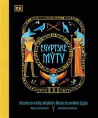 Egyptské mýty - Jean Menziesová