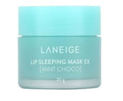 Laneige LANEIGE Balzám a noční maska na rty Lip Sleeping Mask EX Mint Choco (20 g)