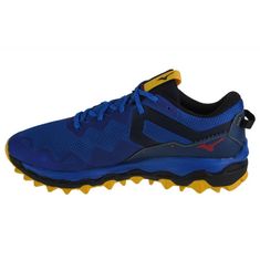 Mizuno Mizuno Wave Mujin 9 J1GJ227001 Blue 41 45