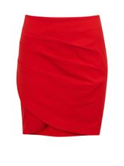 Orsay Červená dámská sukně 36