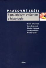 Pracovní sešit k praktickým cvičením z histologie