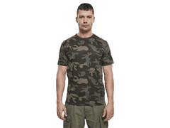 BRANDIT tričko Darkcamo Velikost: 3XL