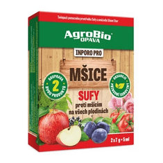 AgroBio INPORO Pro Sufy 2x7 g + 5 ml