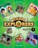 Nina Lauder: Young Explorers 1 Class Book