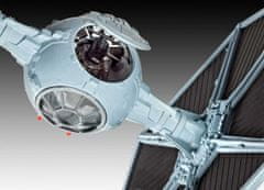 Revell Star Wars - TIE Fighter, Plastic ModelKit SW 03605, 1/110