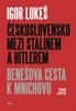 Igor Lukeš: Československo mezi Stalinem a Hitlerem - Benešova cesta k Mnichovu