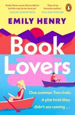 Emily Henryová: Book Lovers