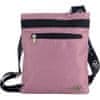 Dámská crossbody kabelka Dixie Dusty Rose