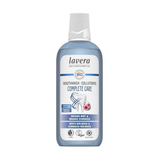 Lavera Ústní voda Complete Care bez fluoridu 400 ml