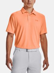 Under Armour Tričko UA Playoff 3.0 Printed Polo-ORG XL