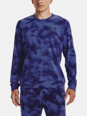 Under Armour Mikina UA Rival Terry Nov Crew-BLU S