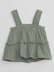 Gap Baby top s volánem 2YRS