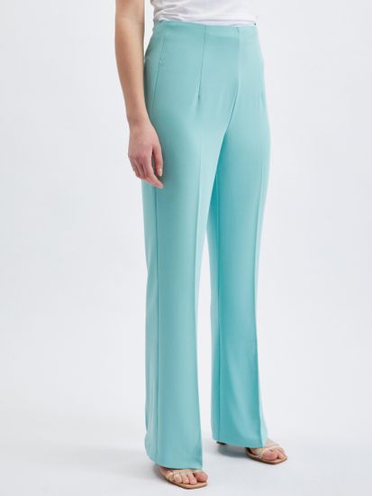 Orsay Světle modré dámské kalhoty