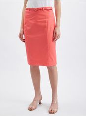 Orsay Růžová dámská sukně 36