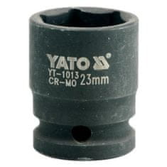 YATO Kovaný vnitřní nástrčný klíč 1/2" šestihranný 20 mm CrMo YATO - YT-1010